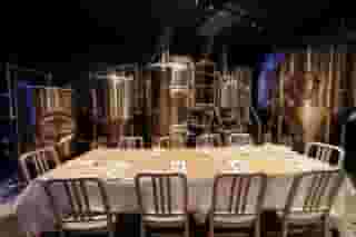 brewery table