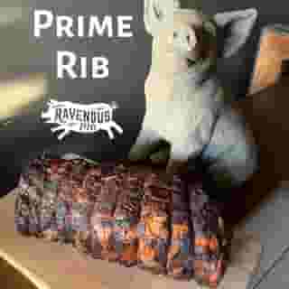 SATURDAY NIGHT PRIME RIB