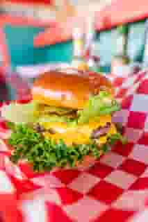 burger
