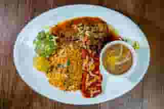 DON TANO PLATE