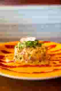 AHI TUNA CEVICHE