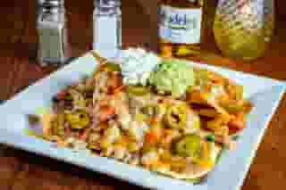 MACHOS NACHOS