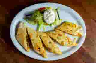 QUESADILLAS