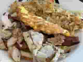 Gobbler Omelet