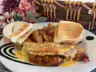 Piggy Omelet