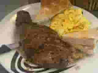 Steak n Eggs