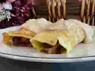 Reuben Crepes