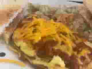 Chili Cheese Omelet