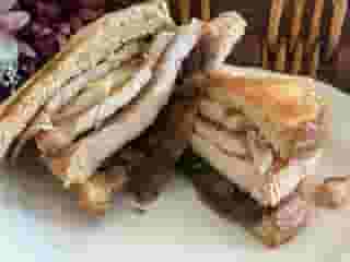 OLS Turkey Sandwich