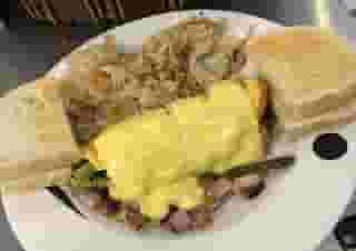 Cordon Bleu Omelet