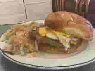 Breakfast Sandwich