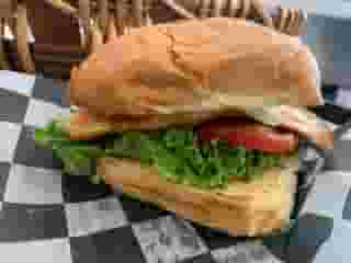 Grilled Chicken Sandwich