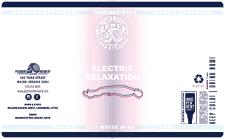 Electric Relaxation NEIPA, Vol. 3