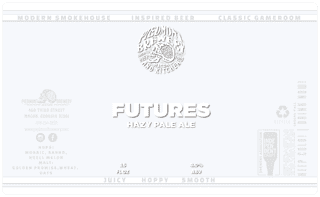 Futures Hazy Pale Ale