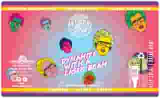 *** NEW *** Dynamite With A Laser Beam Berliner Weisse With Guava & Mango