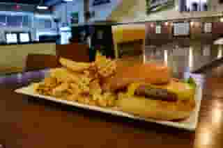 Double Diner Buger Macon GA