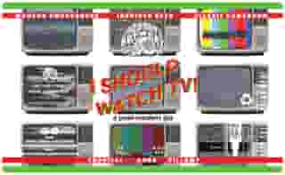 I Should Watch TV Post-Modern IPA