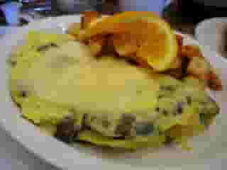 Jinky's Favorite Omelette