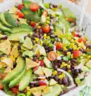 Santa Fe Salad