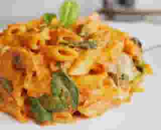 Spicy Arrabbiata