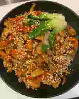 Teriyaki Bowl