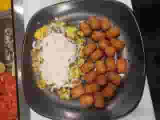 Jinky's Nitro Omelette