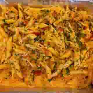 Spicy Arrabbiata