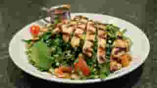 Santa Monica Spinach Salad