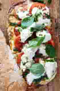 Caprese Sandwich