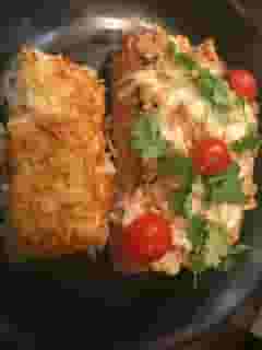 Masala Egg Toast
