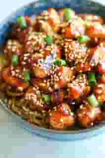 Teriyaki Chicken Bowl