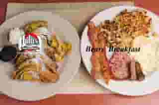 Bears Breakfast