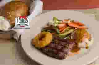 Flat Iron Steak