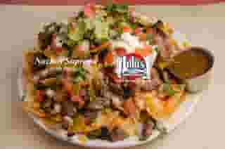 Nachos Supreme