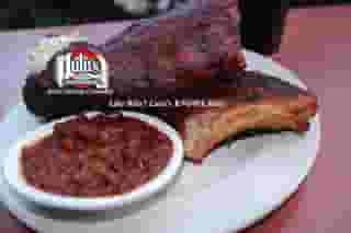 Baby Back Ribs