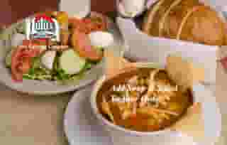 Soup and Salad