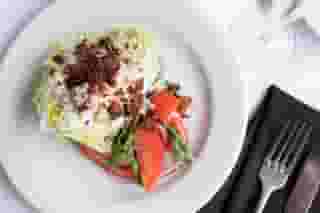 Ouisie's BLT Wedge Salad