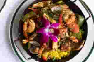 Paella Valencia