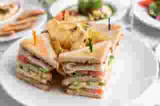 Ouisie's BLT