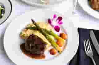 *Prime Beef Tenderloin Filet