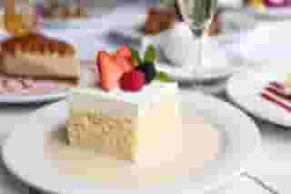 Tres Leches Cake