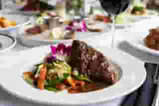 Braised Short Rib Au Jus