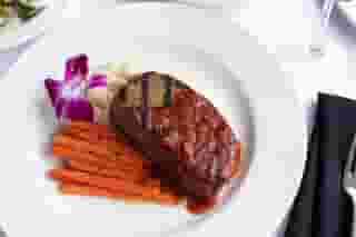 Ouisie's Meatloaf with Chipotle Ketchup
