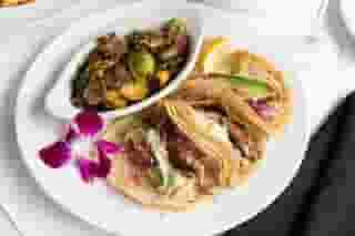 Seared Snapper Tacos