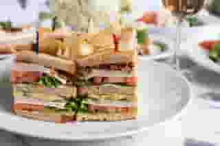 Ouisie's BLT on Whole Wheat