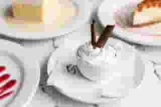 Pot-de-Crème au Chocolat