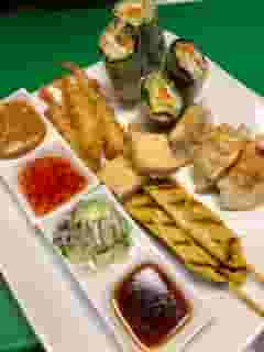 Bangkok Platter