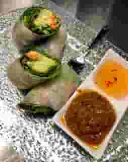 Fresh Spring Roll
