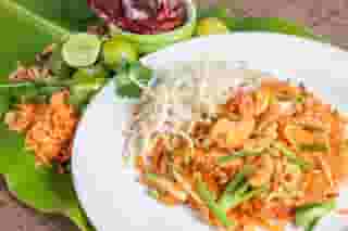 Pad Thai Noodle