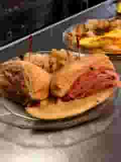 Breakfast Sandwich